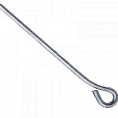 Тяга-петля 250мм d=4мм (100 шт/уп) Тяга-петля 250мм d=4мм (100 шт/уп)