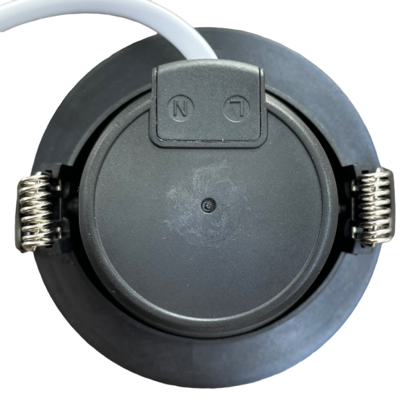 Cветильник светодиодный встраиваемый поворотный направленного света, круг, 5W, черный, т.м.TruEnergy в #REGION_NAME_DECLINE_PP# - изображение Изображение: cветильник светодиодный встраиваемый поворотный направленного света, круг, 5w, черный, т.м.truenergy в #REGION_NAME_DECLINE_PP#