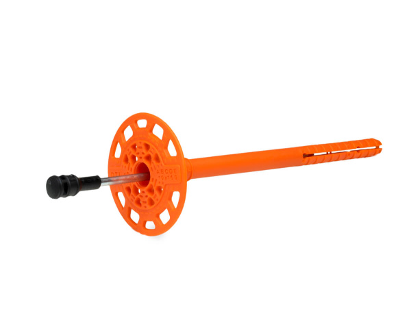 Изображение: дюбель тарельчатый 10х180 со стальным гвоздем с термоголовкой dti-10 (упак/250)   рб в #REGION_NAME_DECLINE_PP#