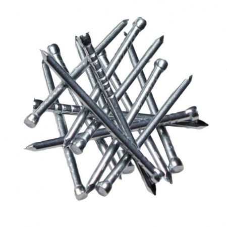 Гвозди 1,6х30 финишные оц. 