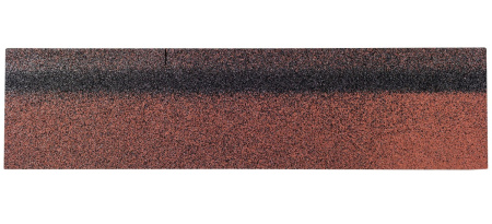 Изображение: черепица гибкая технониколь коньково-карнизная, красный оптима (5 м2/уп)    в Минске