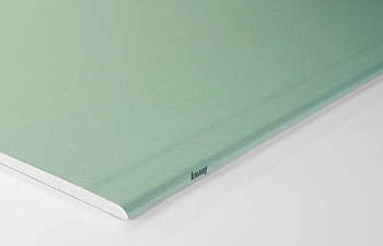 Картинка: кнауф-лист огневлагостойкий гсп dfh2 12,5x1200x2500 (52шт/пал)  в Минске