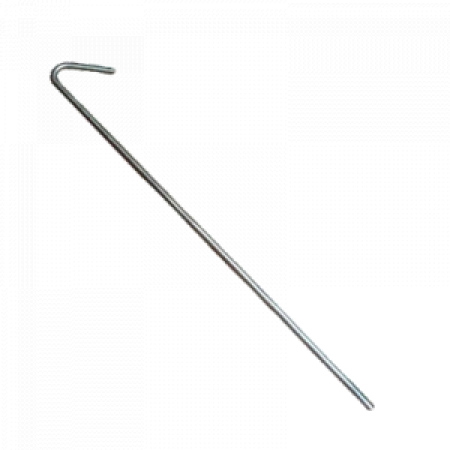 Тяга-крюк 250мм d=4мм (100 шт/уп) Тяга-крюк 250мм d=4мм (100 шт/уп)
