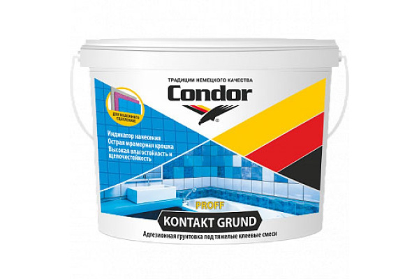 Грунтовка белая ВН П 1 Д «Kontakt Grund» СТБ 1263 ведро 3,5 кг в #REGION_NAME_DECLINE_PP# - изображение Изображение: грунтовка белая вн п 1 д «kontakt grund» стб 1263 ведро 3,5 кг в #REGION_NAME_DECLINE_PP#