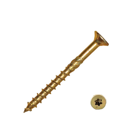 Саморез конструкционный потай WT 5.0/70 (пакет/11шт)