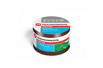 Картинка: лента герметизирующая  15смх10м самоклеящаяся nicoband (коричневая) в Минске