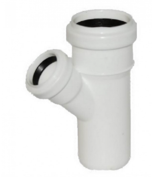 Тройник кан. ПП 50х32х45 (белый) ARMAKAN в #REGION_NAME_DECLINE_PP# - изображение Изображение: тройник кан. пп 50х32х45 (белый) armakan в #REGION_NAME_DECLINE_PP#