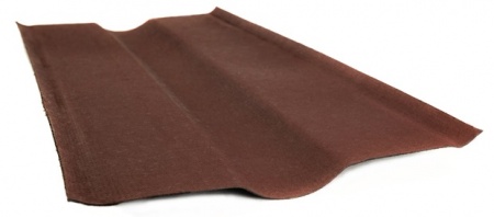 Изображение: ендова onduline (красная) 1м в Минске