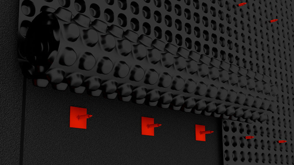 Крепеж ТЕХНОНИКОЛЬ №02 для фиксации плит XPS и мембраны PLANTER (100 шт/уп) в #REGION_NAME_DECLINE_PP# - изображение Изображение: крепеж технониколь №02 для фиксации плит xps и мембраны planter (100 шт/уп) в #REGION_NAME_DECLINE_PP#